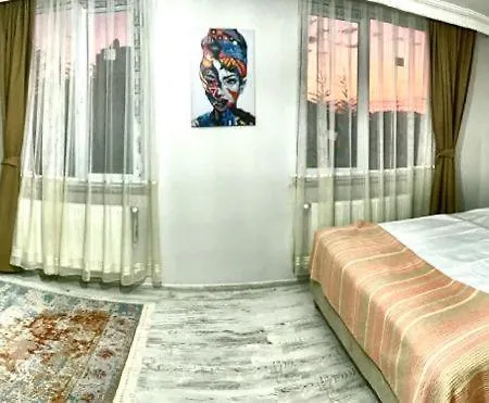 Ahmet Teacher Hotel, 5 Minutes From The Airport