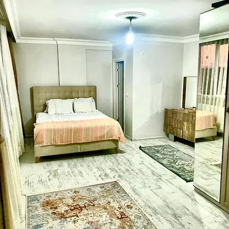 Ahmet Teacher Hotel, 5 Minutes From The Airport * Arnavutkoy