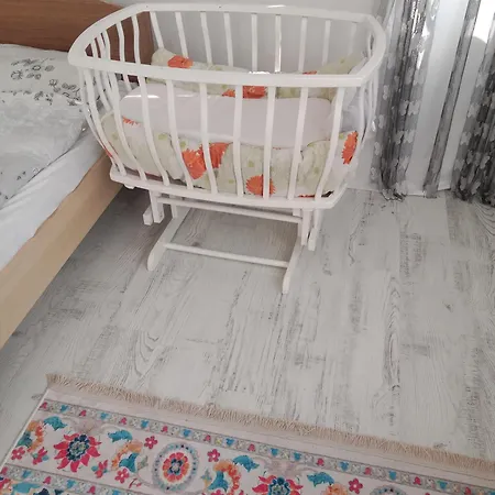 Ahmet Teacher Hotel, 5 Minutes From The Airport Hotel *