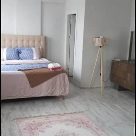 Ahmet Teacher Hotel, 5 Minutes From The Airport *