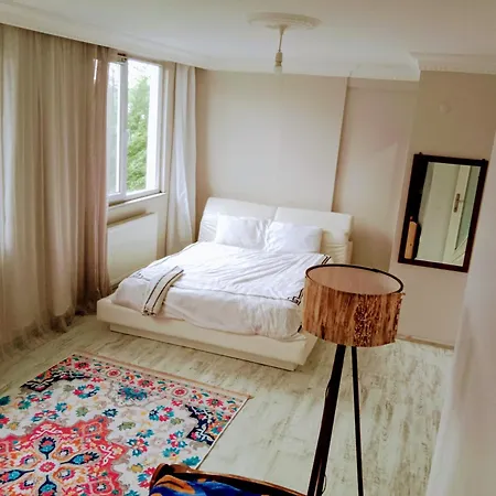 Ahmet Teacher Hotel, 5 Minutes From The Airport Arnavutkoy