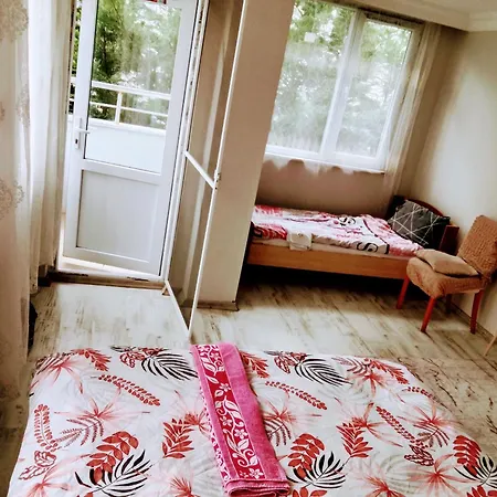 Ahmet Teacher Hotel, 5 Minutes From The Airport Hotel