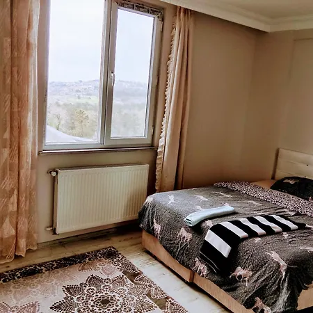 Ahmet Teacher Hotel, 5 Minutes From The Airport Arnavutkoy