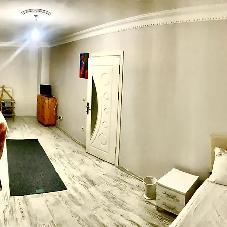 Ahmet Teacher Hotel, 5 Minutes From The Airport Hotel *