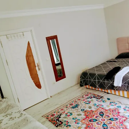 Ahmet Teacher Hotel, 5 Minutes From The Airport Hotel Arnavutkoy