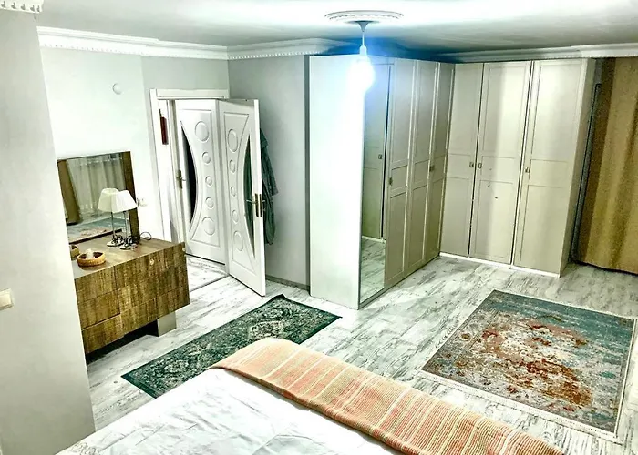 Szálloda Ahmet Teacher Hotel, 5 Minutes From The Airport *