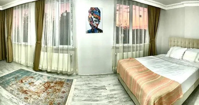 Ahmet Teacher Hotel, 5 Minutes From The Airport